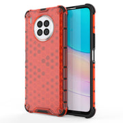 Custodia protettiva antiurto per PC a nido d'ape + TPU, For Huawei Nova 8i, For Xiaomi Mi Mix 4