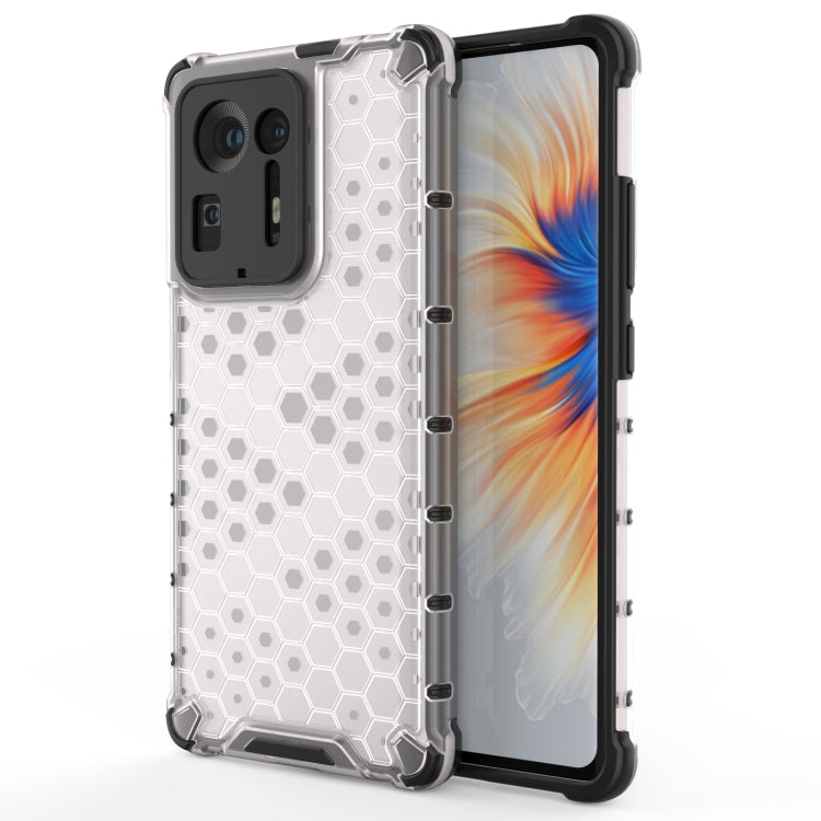 Custodia protettiva TPU Xiaomi Mi Mix 4 a nido d'ape