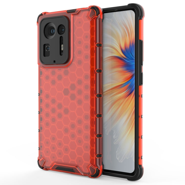 Custodia protettiva TPU Xiaomi Mi Mix 4 a nido d'ape