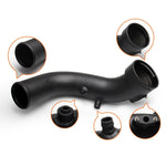 Kit tubo di aspirazione modificato per auto per BMW 335i N55, JQG1007