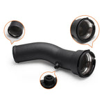 Kit tubo di aspirazione modificato per auto per BMW 335i N55, JQG1007
