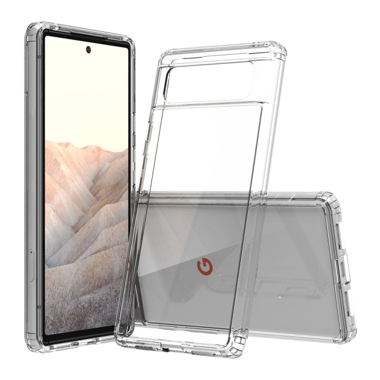 Custodia TPU e acrilico per Xiaomi Poco F3 e Redmi K40