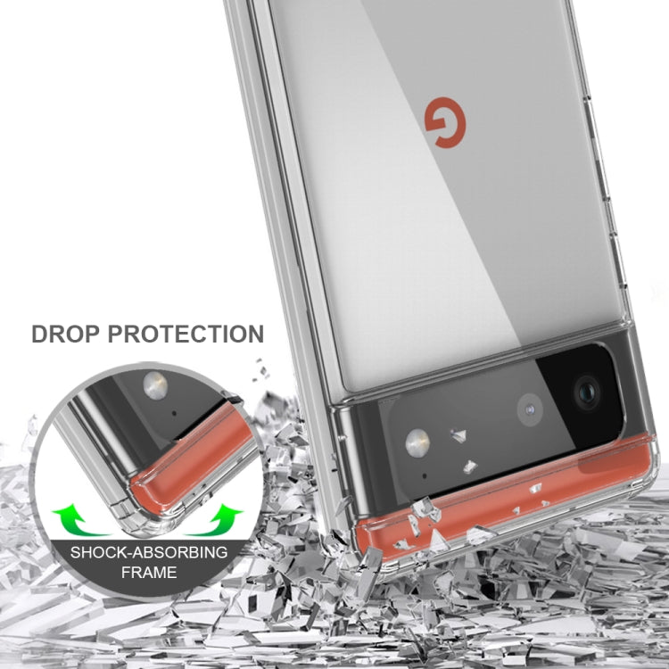 Custodia TPU e acrilico per Xiaomi Poco F3 e Redmi K40