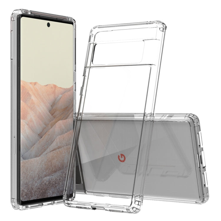 Custodia TPU e acrilico per Xiaomi Poco F3 e Redmi K40