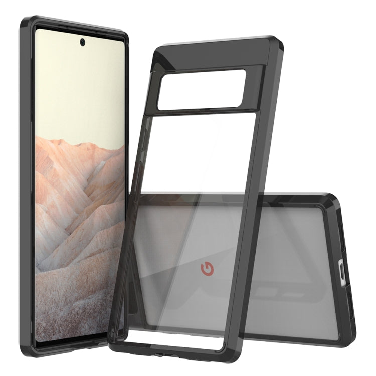 Custodia TPU e acrilico per Xiaomi Poco F3 e Redmi K40