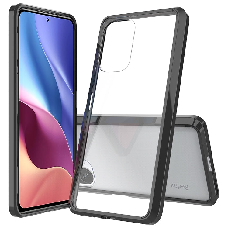 Custodia TPU e acrilico per Xiaomi Poco F3 e Redmi K40