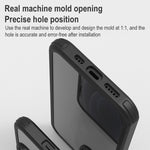 Custodia TPU con doppia faccia in vetro per iPhone 13 Pro Max