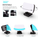 Luce LED da tavolo USB regolabile 10 livelli 3000-6500K