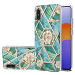 Custodia in TPU con motivo floreale compatibile Xiaomi