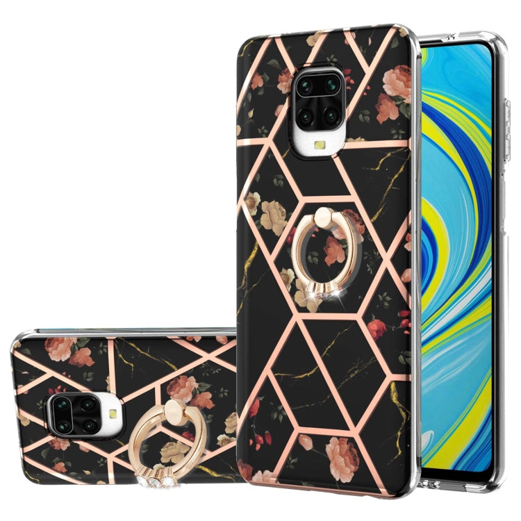 Custodia TPU motivo marmo per Xiaomi Redmi Note