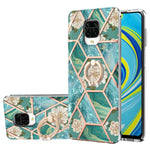 Custodia TPU motivo marmo per Xiaomi Redmi Note