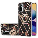 Custodia TPU motivo marmo per Xiaomi Redmi Note