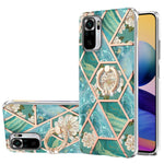 Custodia TPU motivo marmo per Xiaomi Redmi Note