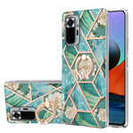 Custodia TPU motivo marmo per Xiaomi Redmi Note