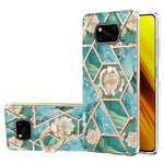 Custodia TPU motivo marmo per Xiaomi Redmi Note
