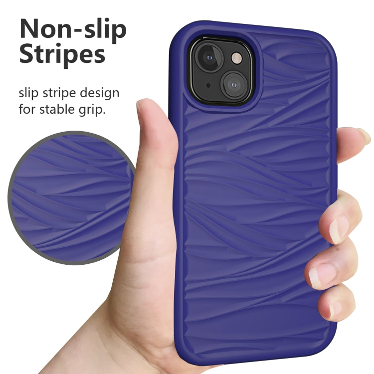 Custodia protettiva silicone e PC per iPhone 13 Pro