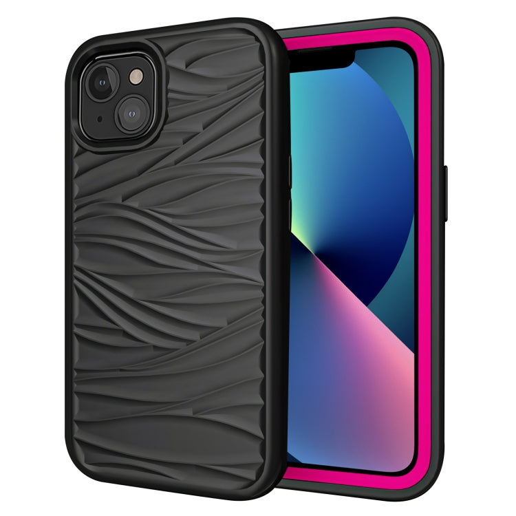 Custodia protettiva silicone e PC per iPhone 13 Pro