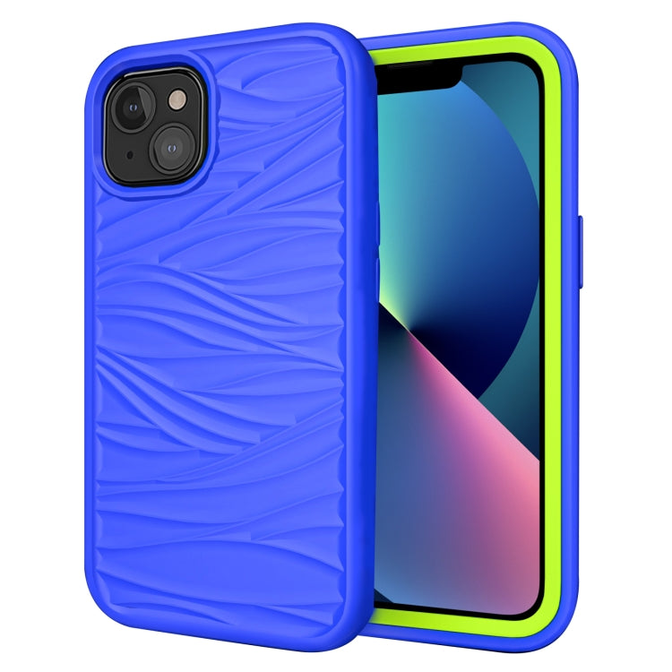 Custodia protettiva silicone e PC per iPhone 13 Pro