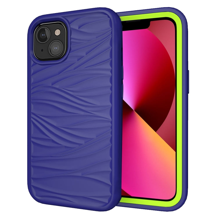 Custodia protettiva silicone e PC per iPhone 13 Pro
