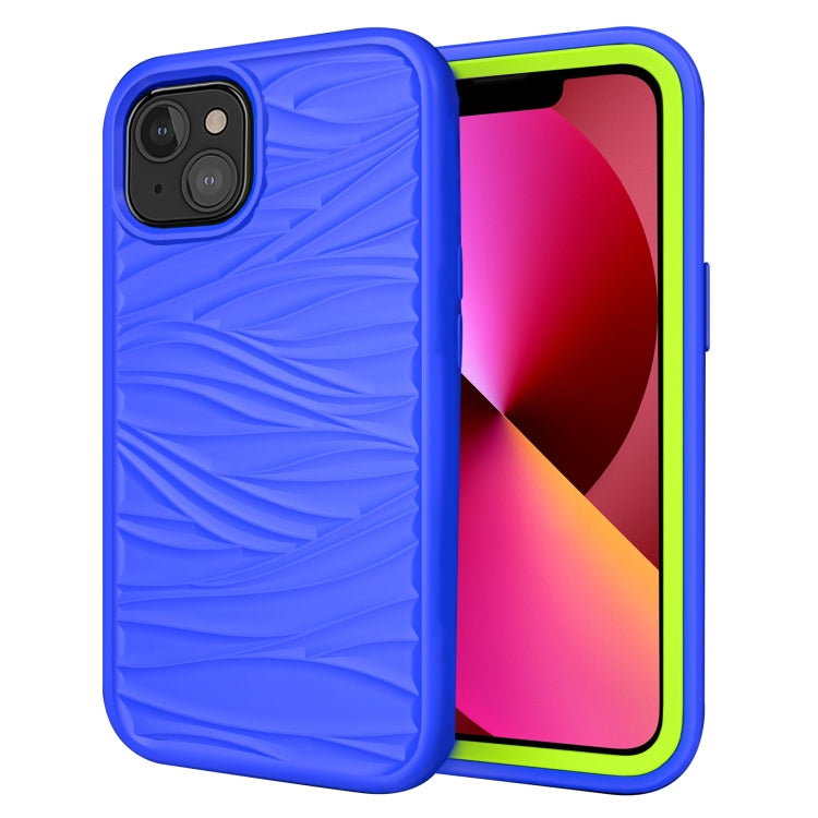 Custodia protettiva silicone e PC per iPhone 13 Pro