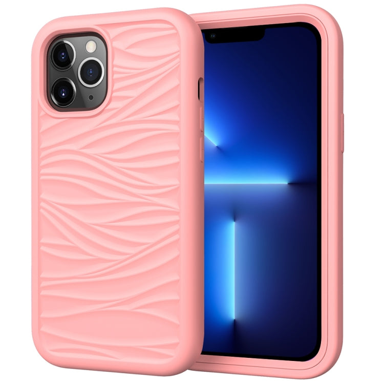 Custodia protettiva silicone e PC per iPhone 13 Pro