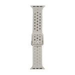 Cinturino di ricambio in silicone per Apple Watch Series, 7 41mm / 6 & SE & 5 & 4 40mm / 3 & 2 & 1 38mm