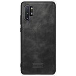 Custodia TPU antiurto in pelle per Samsung Galaxy Note10+