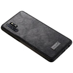 Custodia TPU antiurto in pelle per Samsung Galaxy Note10+