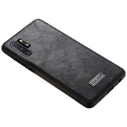 Custodia TPU antiurto in pelle per Samsung Galaxy Note10+