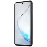 Custodia TPU antiurto in pelle per Samsung Galaxy Note10+