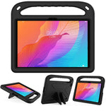 Maniglia portatile Custodia protettiva antiurto in EVA anticaduta con supporto triangolare, For Huawei Enjoy Tablet 2 / MatePad T10 / T10s, For Lenovo Tab P11 TB-J606F