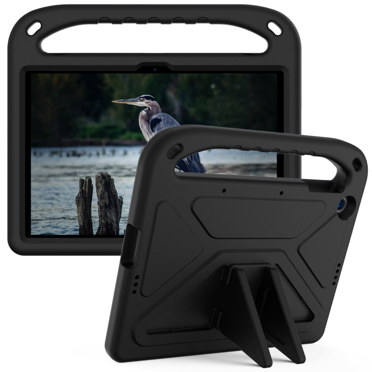 Maniglia portatile Custodia protettiva antiurto in EVA anticaduta con supporto triangolare, For Huawei Enjoy Tablet 2 / MatePad T10 / T10s, For Lenovo Tab P11 TB-J606F