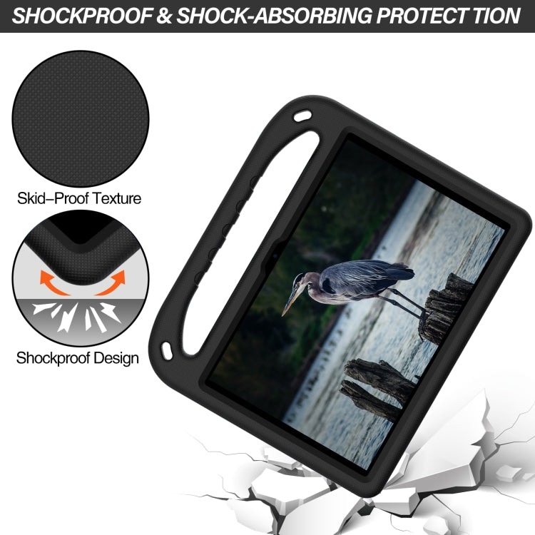 Maniglia portatile Custodia protettiva antiurto in EVA anticaduta con supporto triangolare, For Huawei Enjoy Tablet 2 / MatePad T10 / T10s, For Lenovo Tab P11 TB-J606F