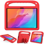 Maniglia portatile Custodia protettiva antiurto in EVA anticaduta con supporto triangolare, For Huawei Enjoy Tablet 2 / MatePad T10 / T10s, For Lenovo Tab P11 TB-J606F