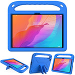 Maniglia portatile Custodia protettiva antiurto in EVA anticaduta con supporto triangolare, For Huawei Enjoy Tablet 2 / MatePad T10 / T10s, For Lenovo Tab P11 TB-J606F