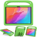 Maniglia portatile Custodia protettiva antiurto in EVA anticaduta con supporto triangolare, For Huawei Enjoy Tablet 2 / MatePad T10 / T10s, For Lenovo Tab P11 TB-J606F
