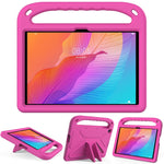 Maniglia portatile Custodia protettiva antiurto in EVA anticaduta con supporto triangolare, For Huawei Enjoy Tablet 2 / MatePad T10 / T10s, For Lenovo Tab P11 TB-J606F