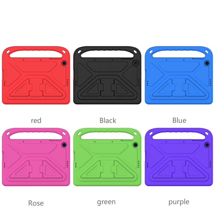 Maniglia portatile Custodia protettiva antiurto in EVA anticaduta con supporto triangolare, For Huawei Enjoy Tablet 2 / MatePad T10 / T10s, For Lenovo Tab P11 TB-J606F