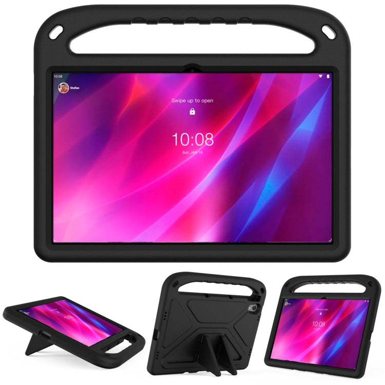 Maniglia portatile Custodia protettiva antiurto in EVA anticaduta con supporto triangolare, For Huawei Enjoy Tablet 2 / MatePad T10 / T10s, For Lenovo Tab P11 TB-J606F