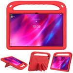 Maniglia portatile Custodia protettiva antiurto in EVA anticaduta con supporto triangolare, For Huawei Enjoy Tablet 2 / MatePad T10 / T10s, For Lenovo Tab P11 TB-J606F