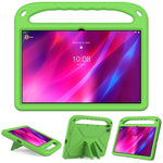 Maniglia portatile Custodia protettiva antiurto in EVA anticaduta con supporto triangolare, For Huawei Enjoy Tablet 2 / MatePad T10 / T10s, For Lenovo Tab P11 TB-J606F