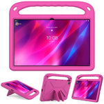 Maniglia portatile Custodia protettiva antiurto in EVA anticaduta con supporto triangolare, For Huawei Enjoy Tablet 2 / MatePad T10 / T10s, For Lenovo Tab P11 TB-J606F
