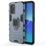 Custodia protettiva antiurto per PC + TPU con supporto per anello magnetico, For OPPO Realme GT Explorer Master, For OPPO Reno6 Z, For Huawei nova 8i Foreign Version, For Honor Magic3