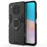 Custodia protettiva antiurto per PC + TPU con supporto per anello magnetico, For OPPO Realme GT Explorer Master, For OPPO Reno6 Z, For Huawei nova 8i Foreign Version, For Honor Magic3