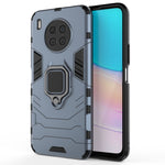 Custodia protettiva antiurto per PC + TPU con supporto per anello magnetico, For OPPO Realme GT Explorer Master, For OPPO Reno6 Z, For Huawei nova 8i Foreign Version, For Honor Magic3