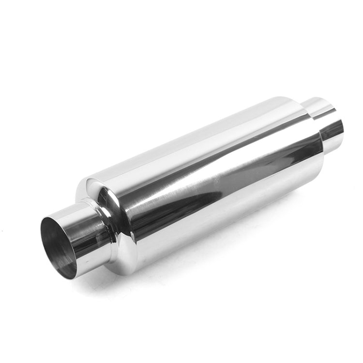 Silenziatore universale per tubo di scarico in acciaio inossidabile per auto/moto, Exhaust Pipe