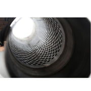 Silenziatore universale per tubo di scarico in acciaio inossidabile per auto/moto, Exhaust Pipe