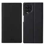 ViLi serie DMX Custodia a ribalta orizzontale antiurto in pelle TPU + PU con attrazione magnetica con slot per schede e supporto, For Samsung Galaxy A22 4G, For Samsung Galaxy A22 5G