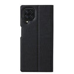 ViLi serie DMX Custodia a ribalta orizzontale antiurto in pelle TPU + PU con attrazione magnetica con slot per schede e supporto, For Samsung Galaxy A22 4G, For Samsung Galaxy A22 5G