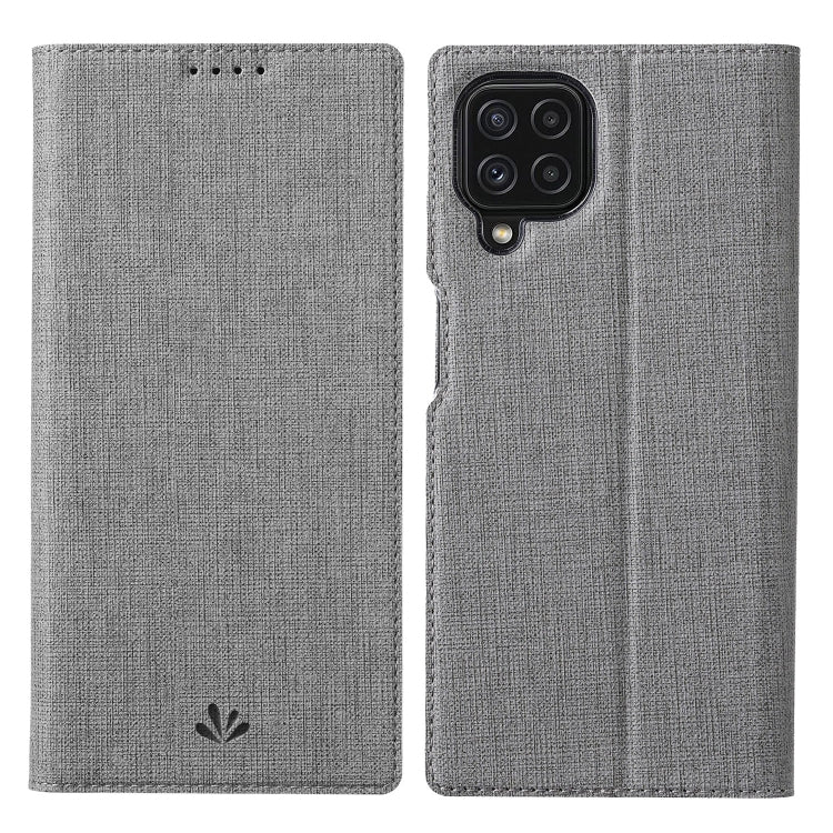 ViLi serie DMX Custodia a ribalta orizzontale antiurto in pelle TPU + PU con attrazione magnetica con slot per schede e supporto, For Samsung Galaxy A22 4G, For Samsung Galaxy A22 5G
